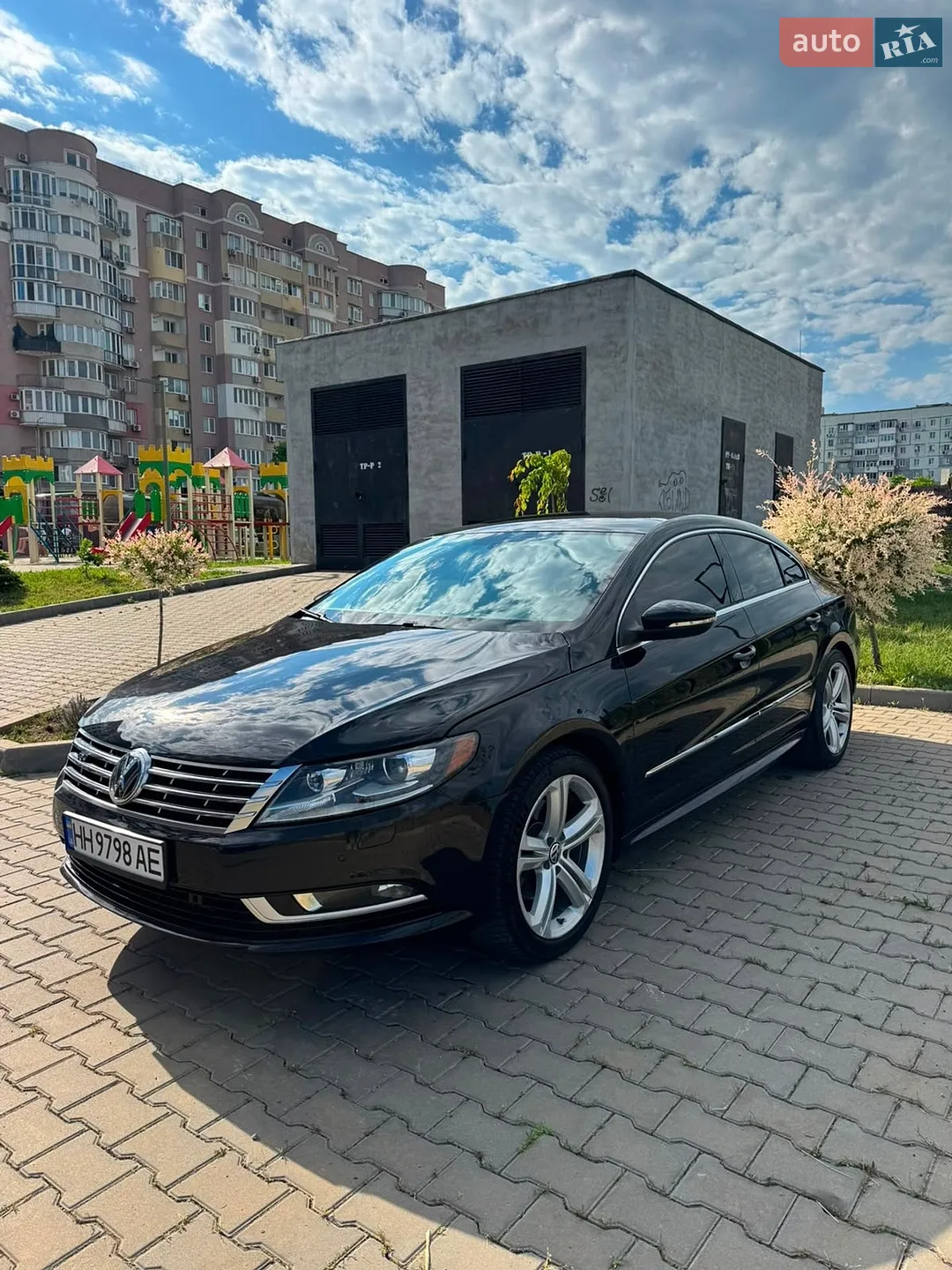 2016 Volkswagen Passat CC - мініатюра 2