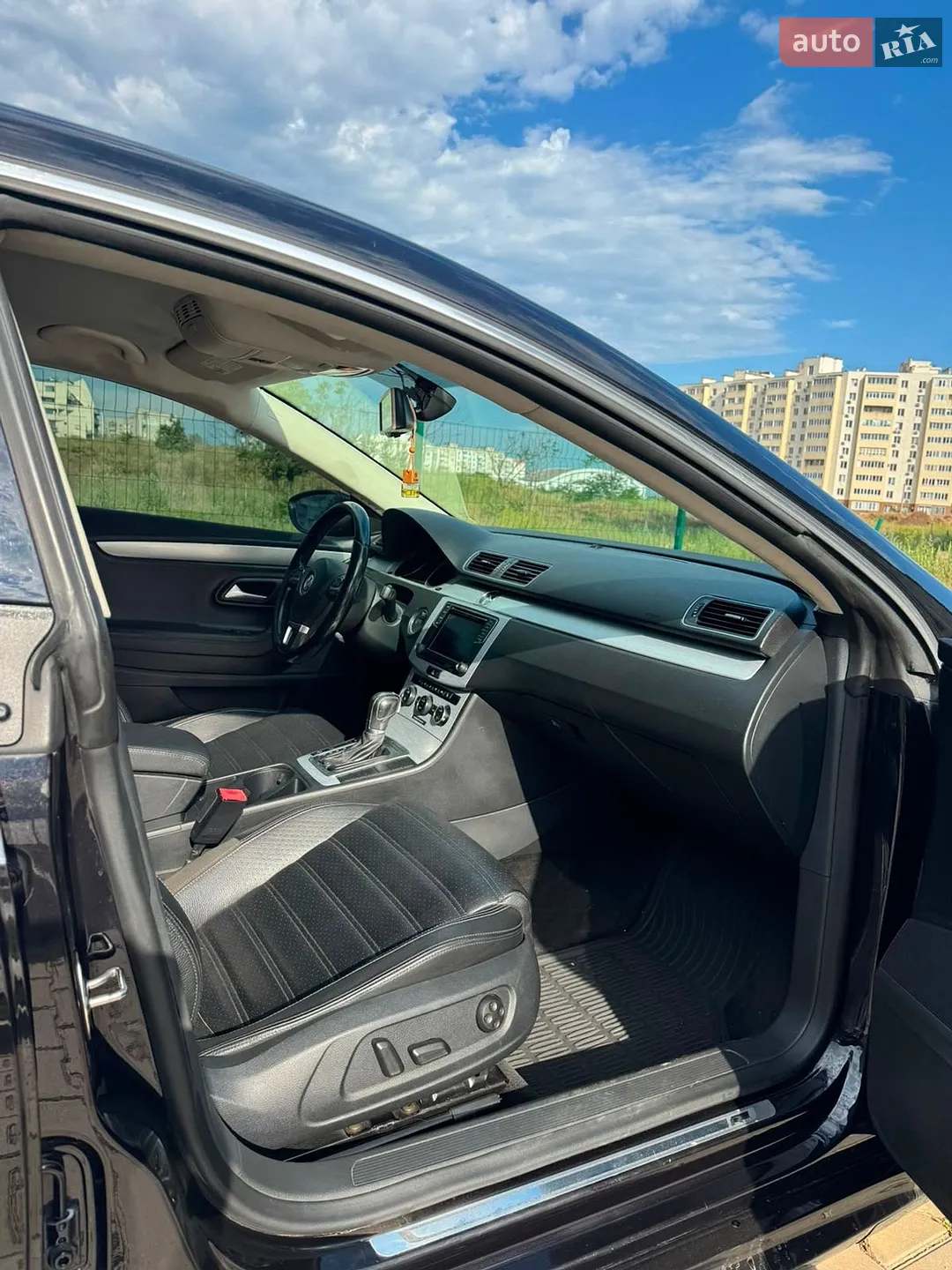 2016 Volkswagen Passat CC - мініатюра 11