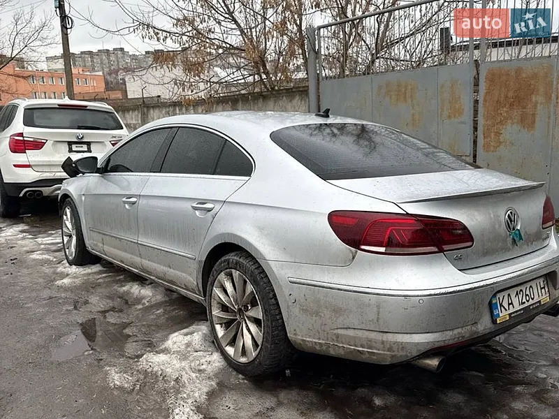Volkswagen CC / Passat CC