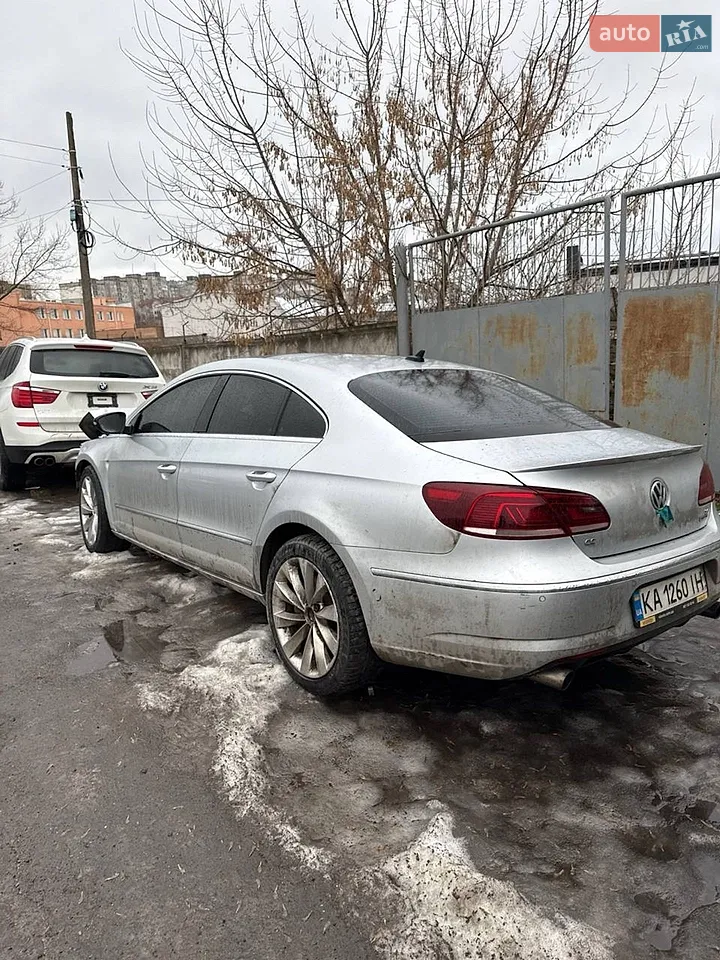 2014 Volkswagen Passat CC - мініатюра 52