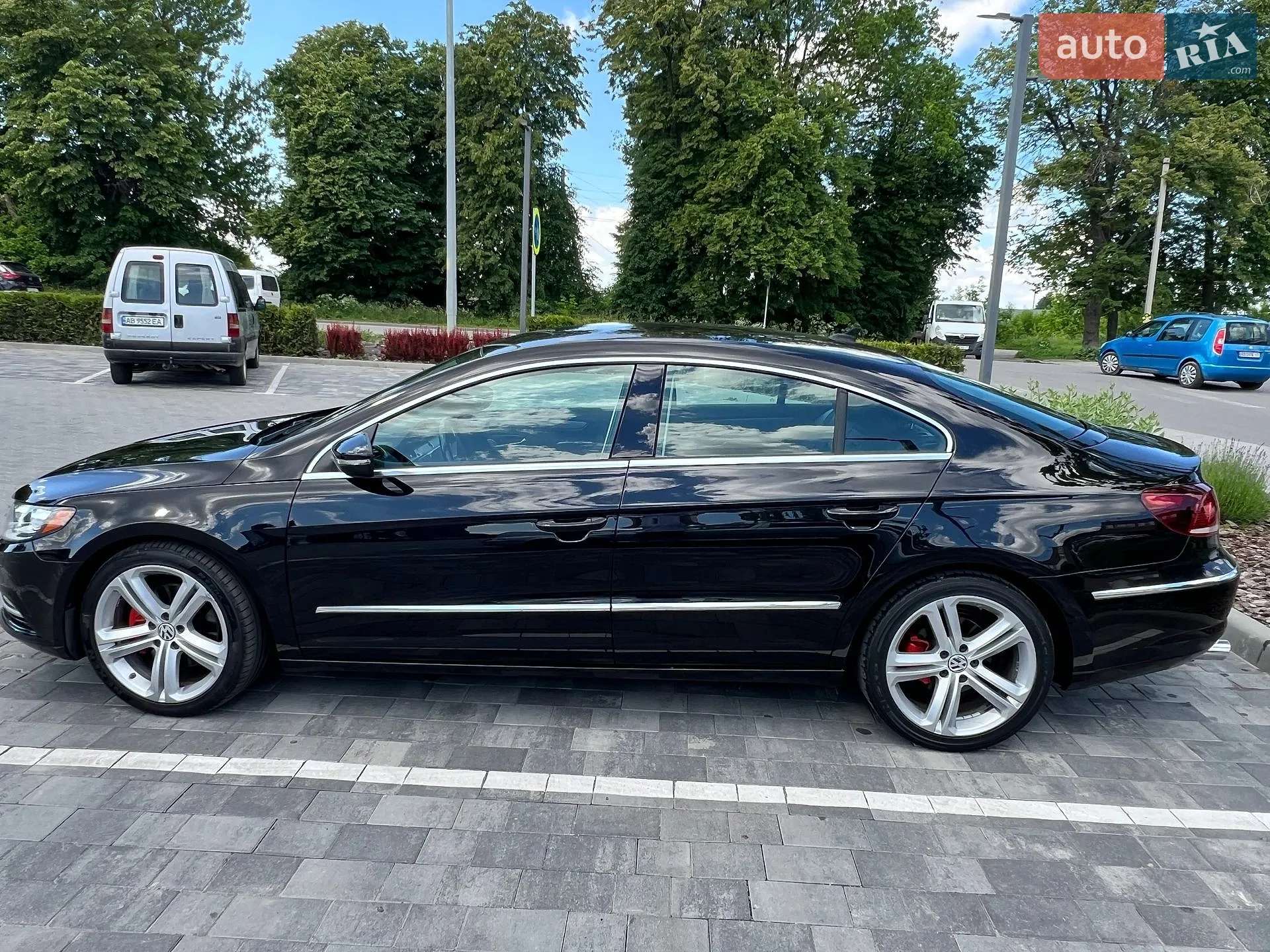 2012 Volkswagen Passat CC - мініатюра 5