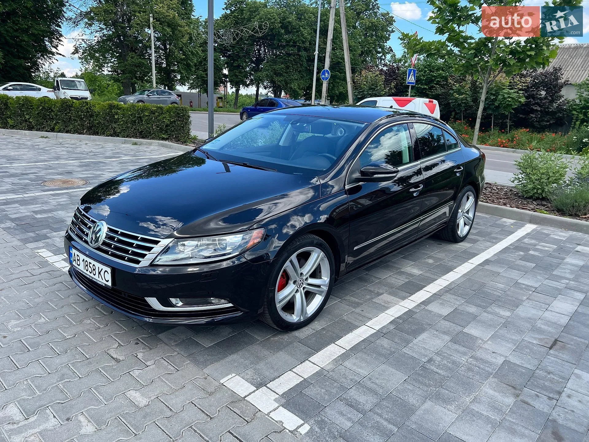2012 Volkswagen Passat CC - фото 1