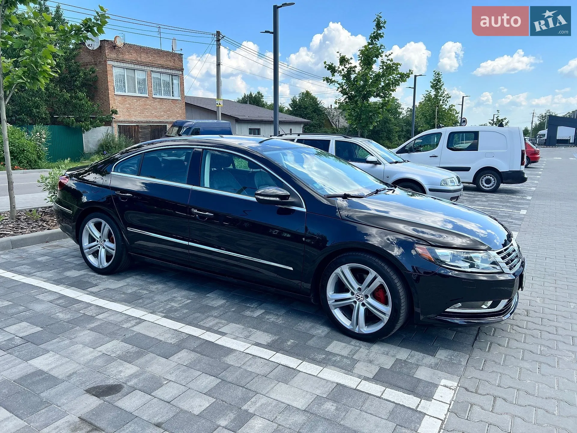 2012 Volkswagen Passat CC - мініатюра 9