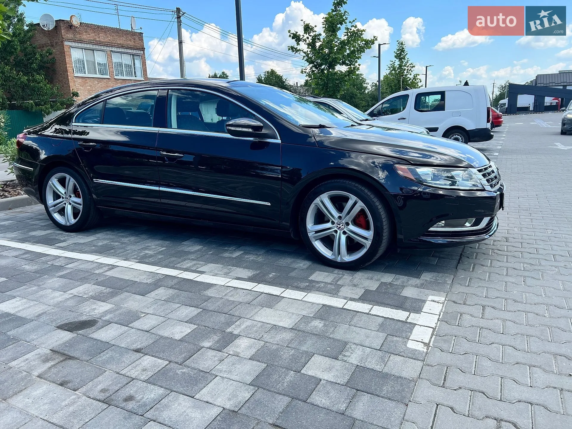 2012 Volkswagen Passat CC - мініатюра 10