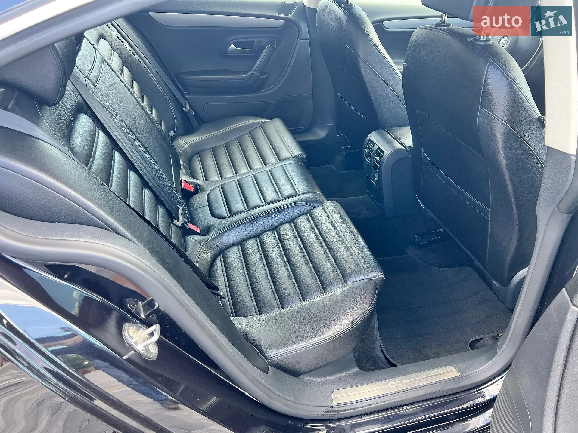 2012 Volkswagen Passat CC - мініатюра 23
