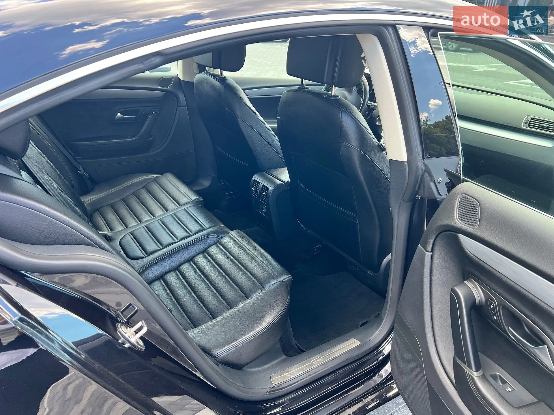 2012 Volkswagen Passat CC - мініатюра 24