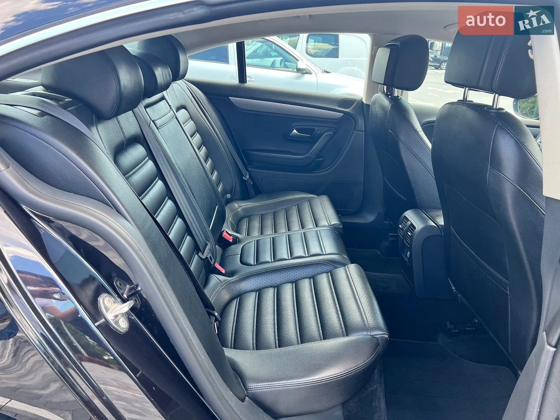 2012 Volkswagen Passat CC - мініатюра 25