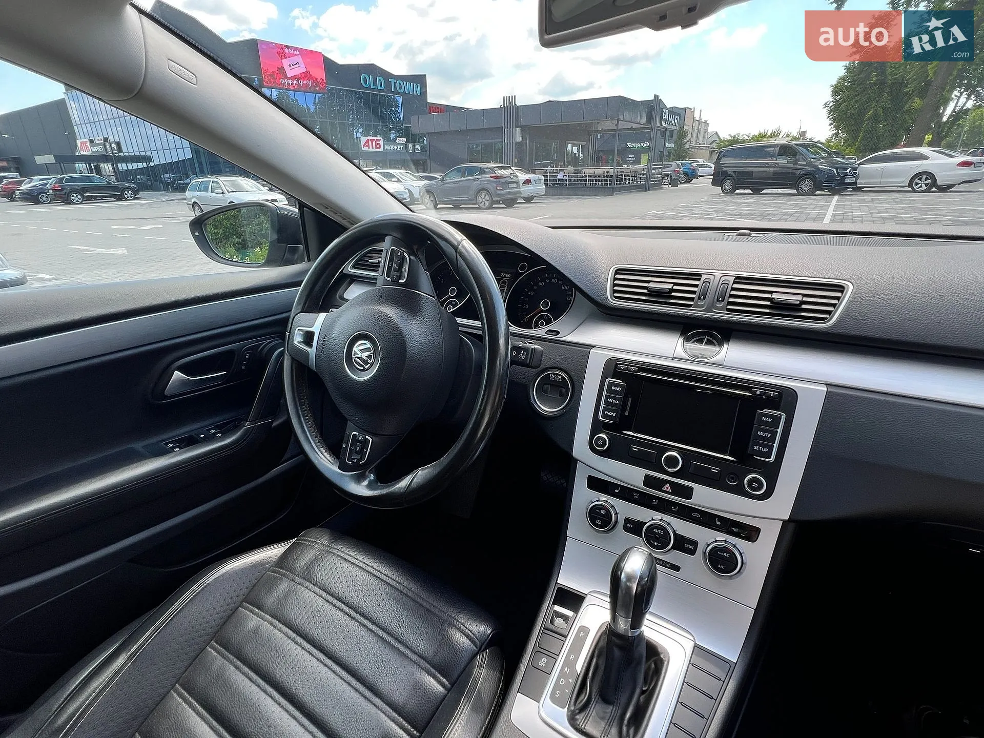 2012 Volkswagen Passat CC - мініатюра 37