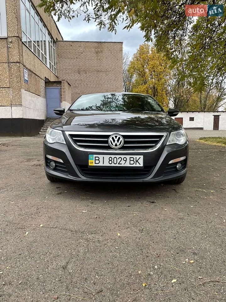 2012 Volkswagen Passat CC - мініатюра 12