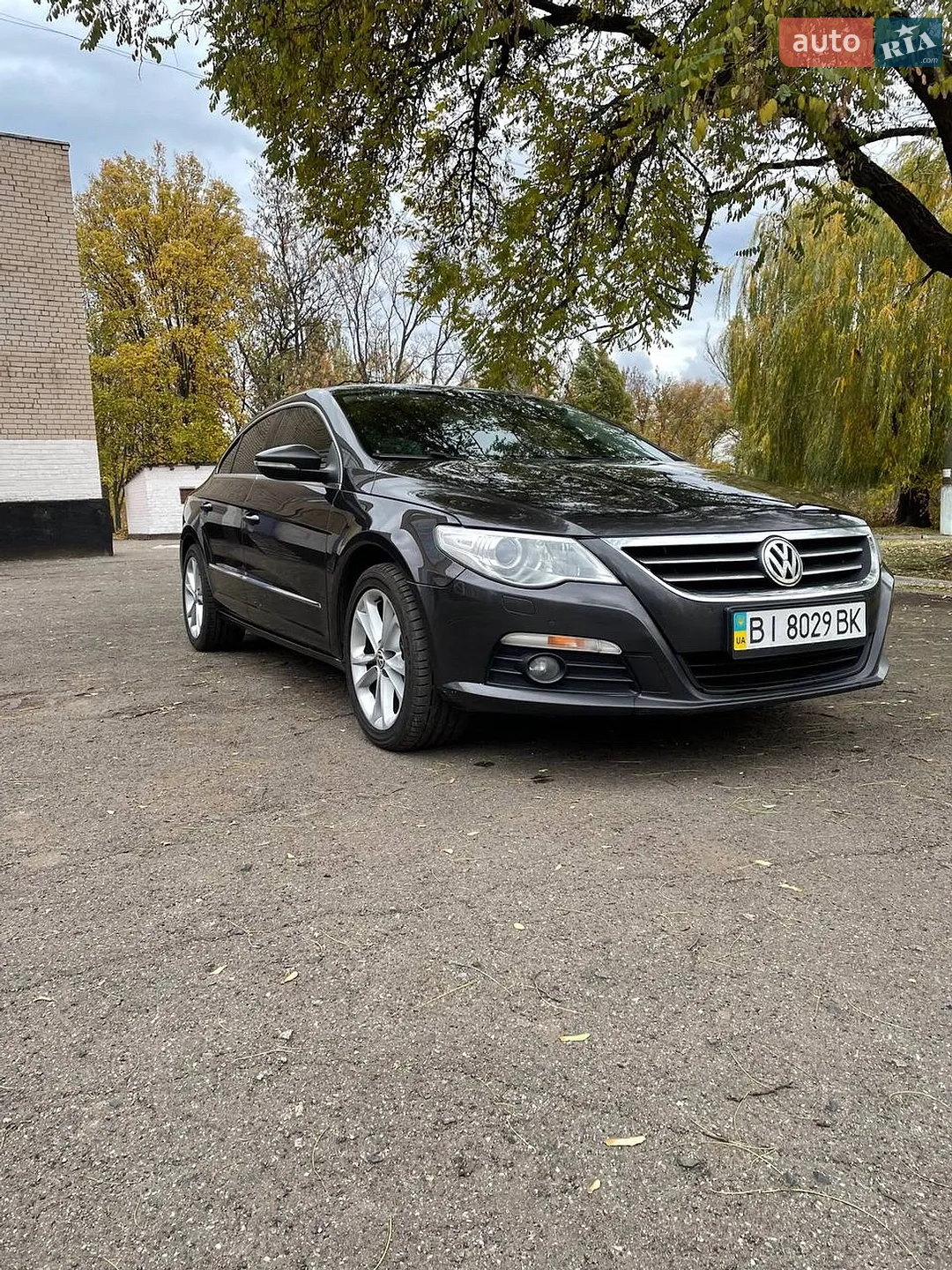 2011 Volkswagen Passat CC - мініатюра 2