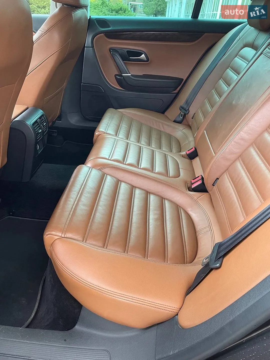2011 Volkswagen Passat CC - мініатюра 7