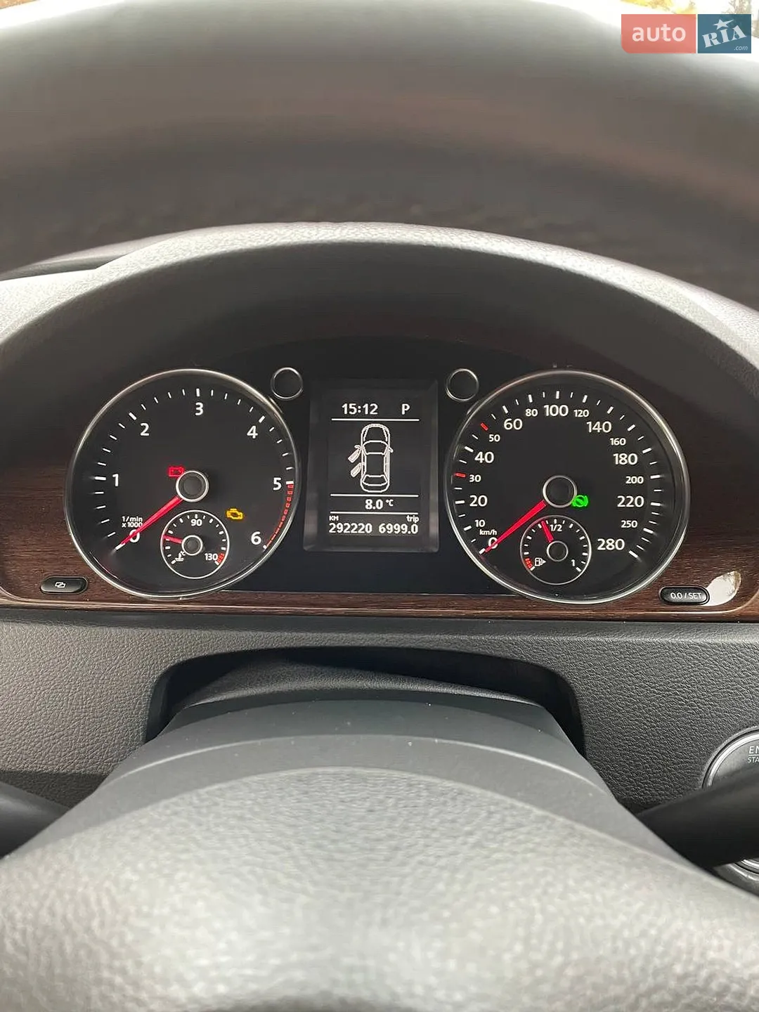2011 Volkswagen Passat CC - мініатюра 8
