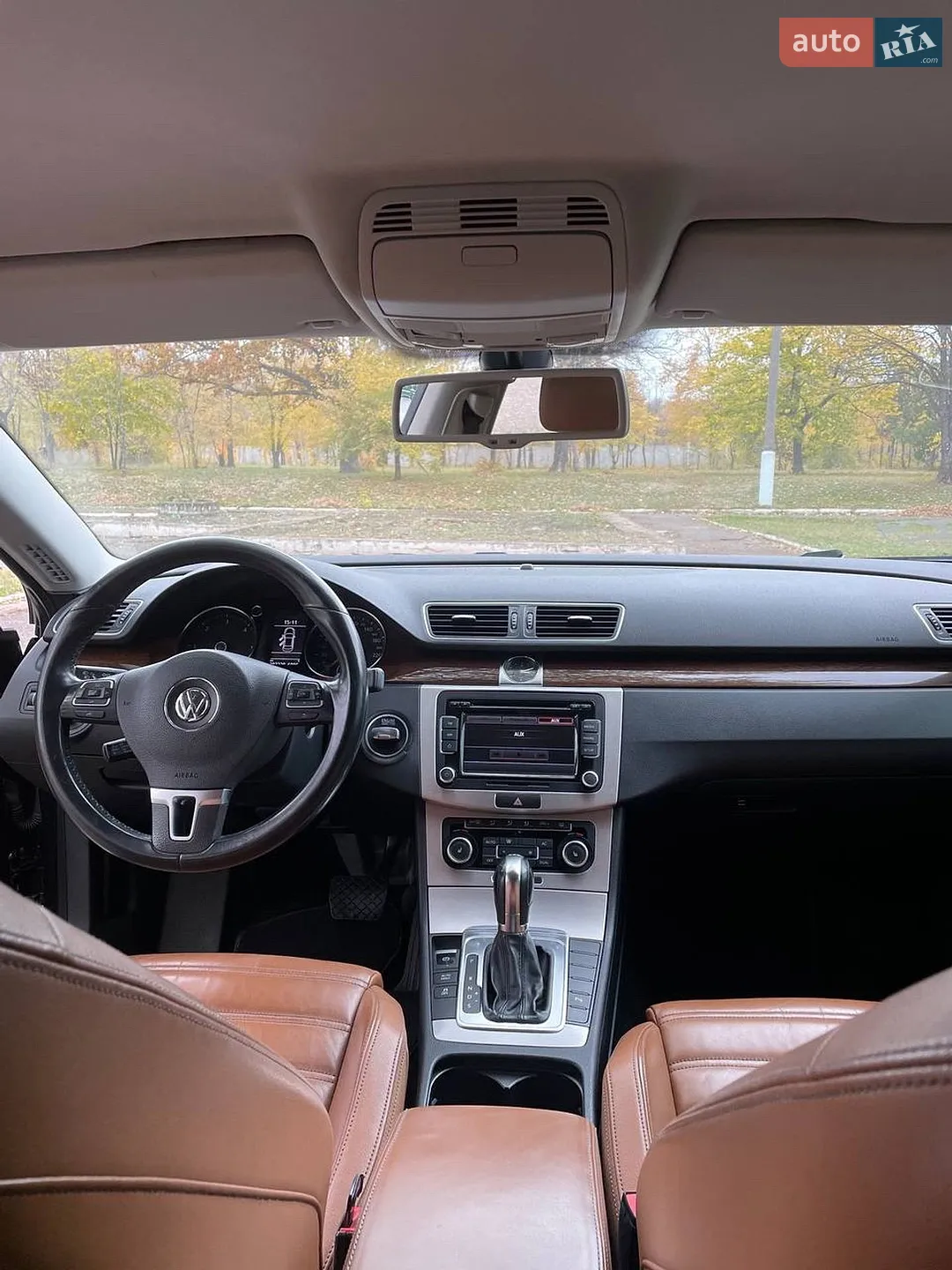2011 Volkswagen Passat CC - мініатюра 9