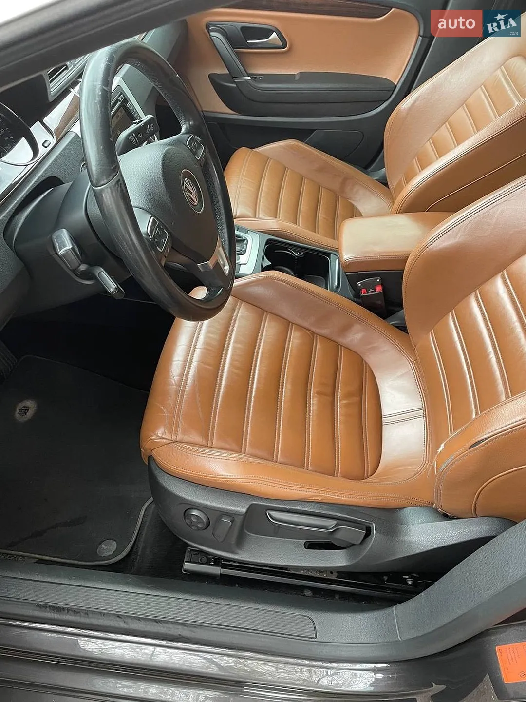 2011 Volkswagen Passat CC - мініатюра 11
