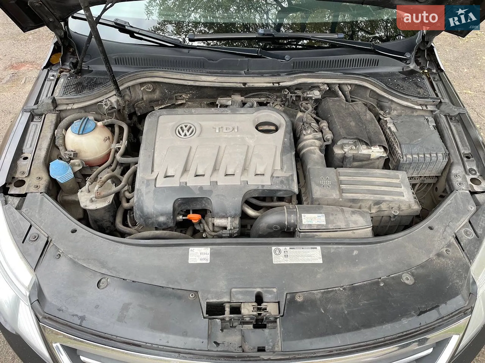 2011 Volkswagen Passat CC - мініатюра 12