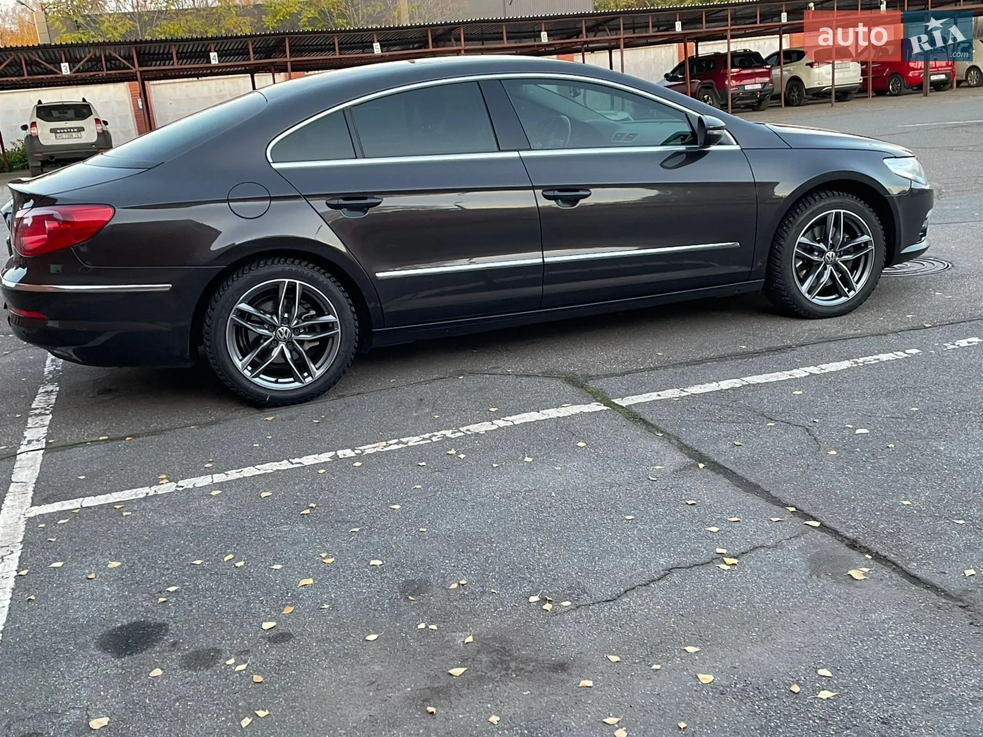 2011 Volkswagen Passat CC - мініатюра 3