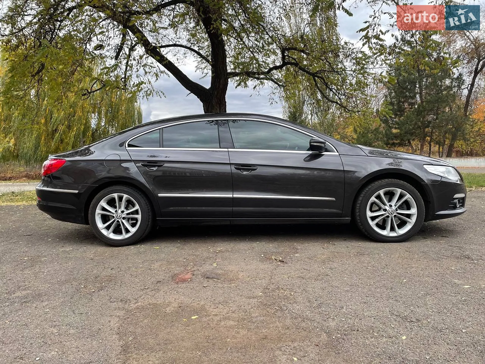 2011 Volkswagen Passat CC - мініатюра 4