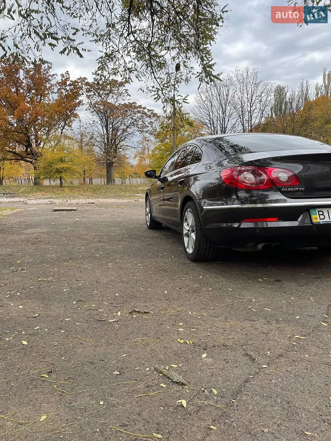 2011 Volkswagen Passat CC - мініатюра 5