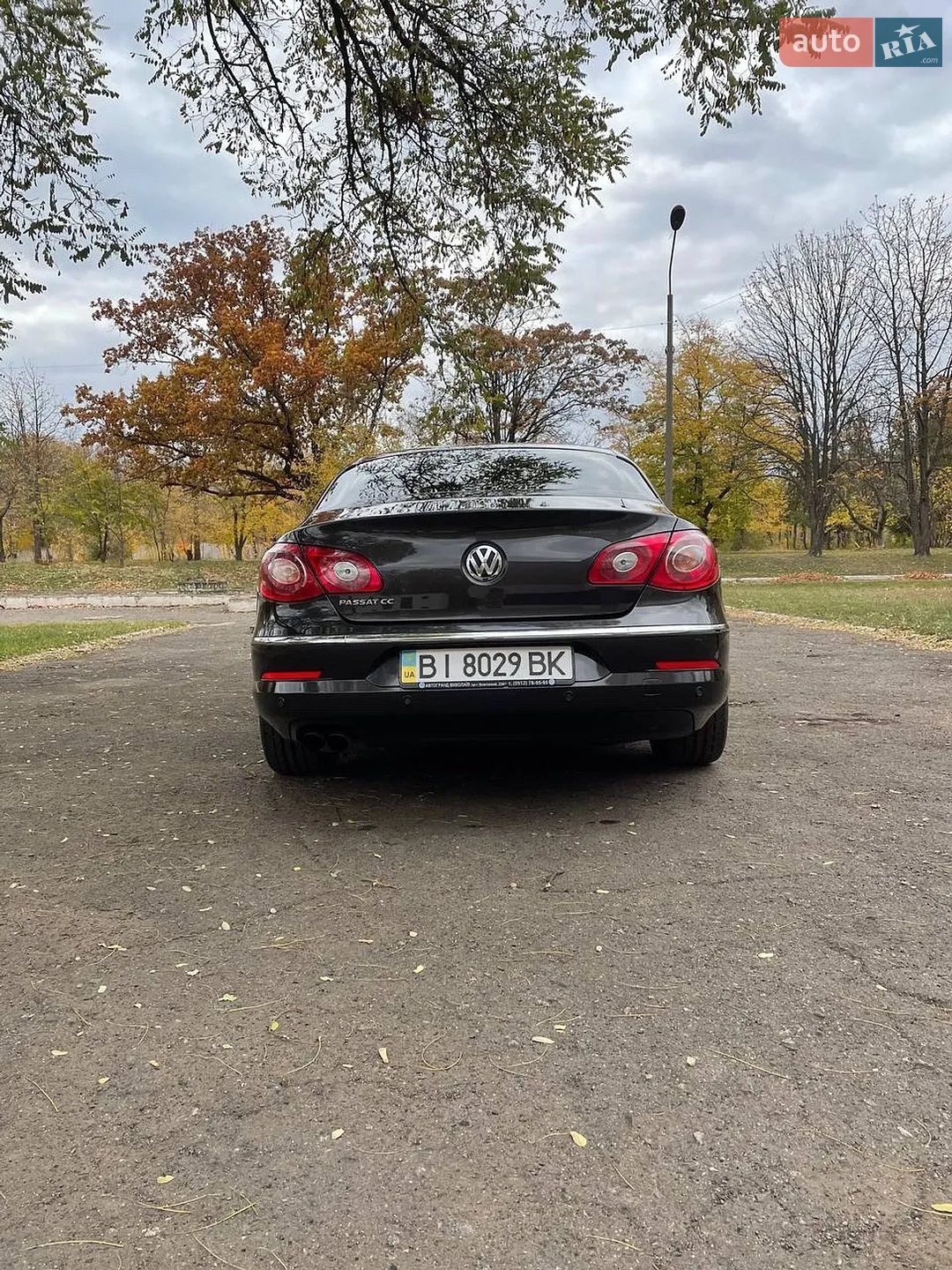 2011 Volkswagen Passat CC - мініатюра 6
