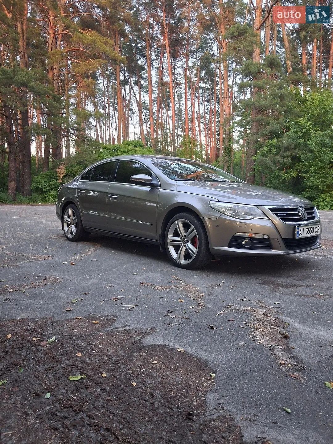 2010 Volkswagen Passat CC - мініатюра 2