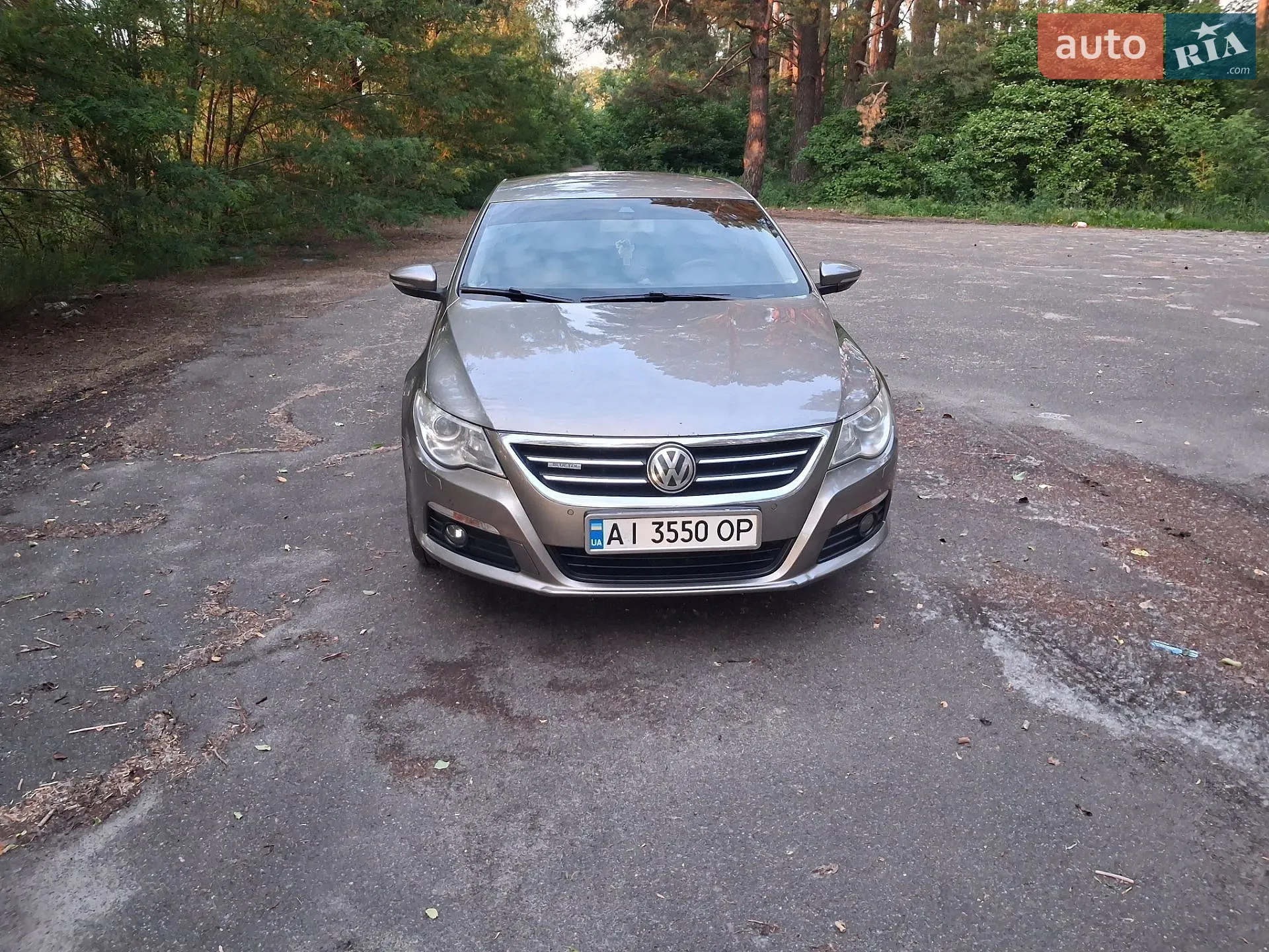 2010 Volkswagen Passat CC - мініатюра 4