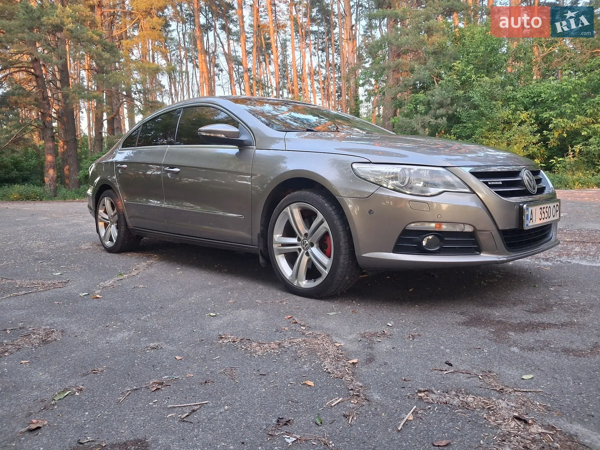 2010 Volkswagen Passat CC - мініатюра 8