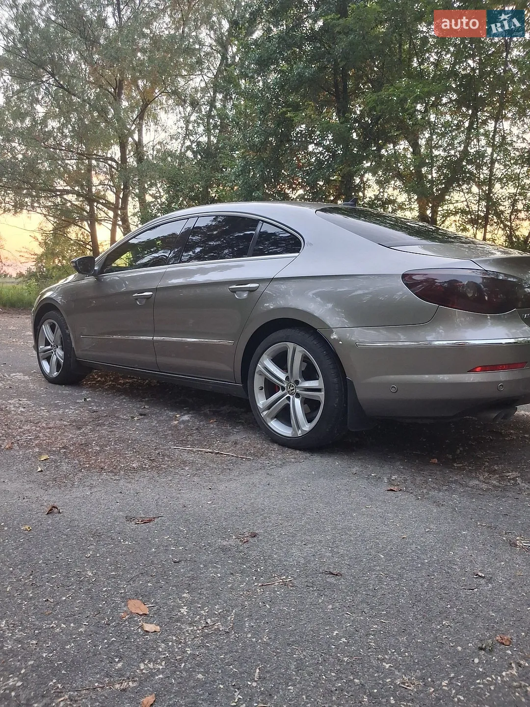 2010 Volkswagen Passat CC - мініатюра 14