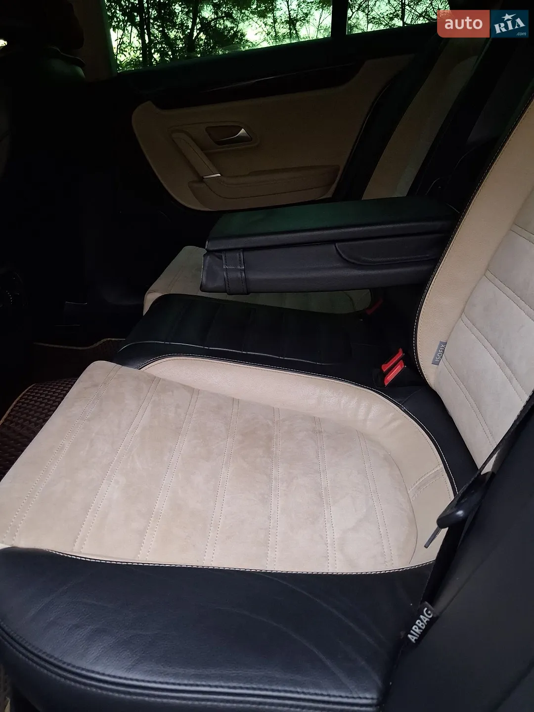2010 Volkswagen Passat CC - мініатюра 20