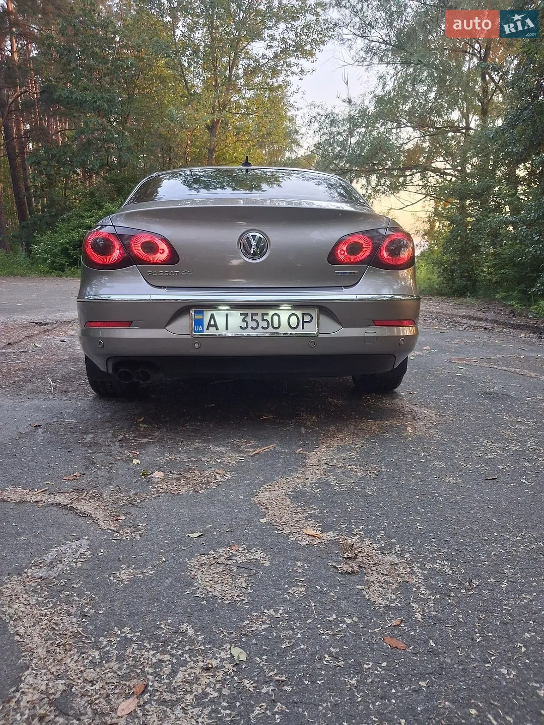 2010 Volkswagen Passat CC - мініатюра 35
