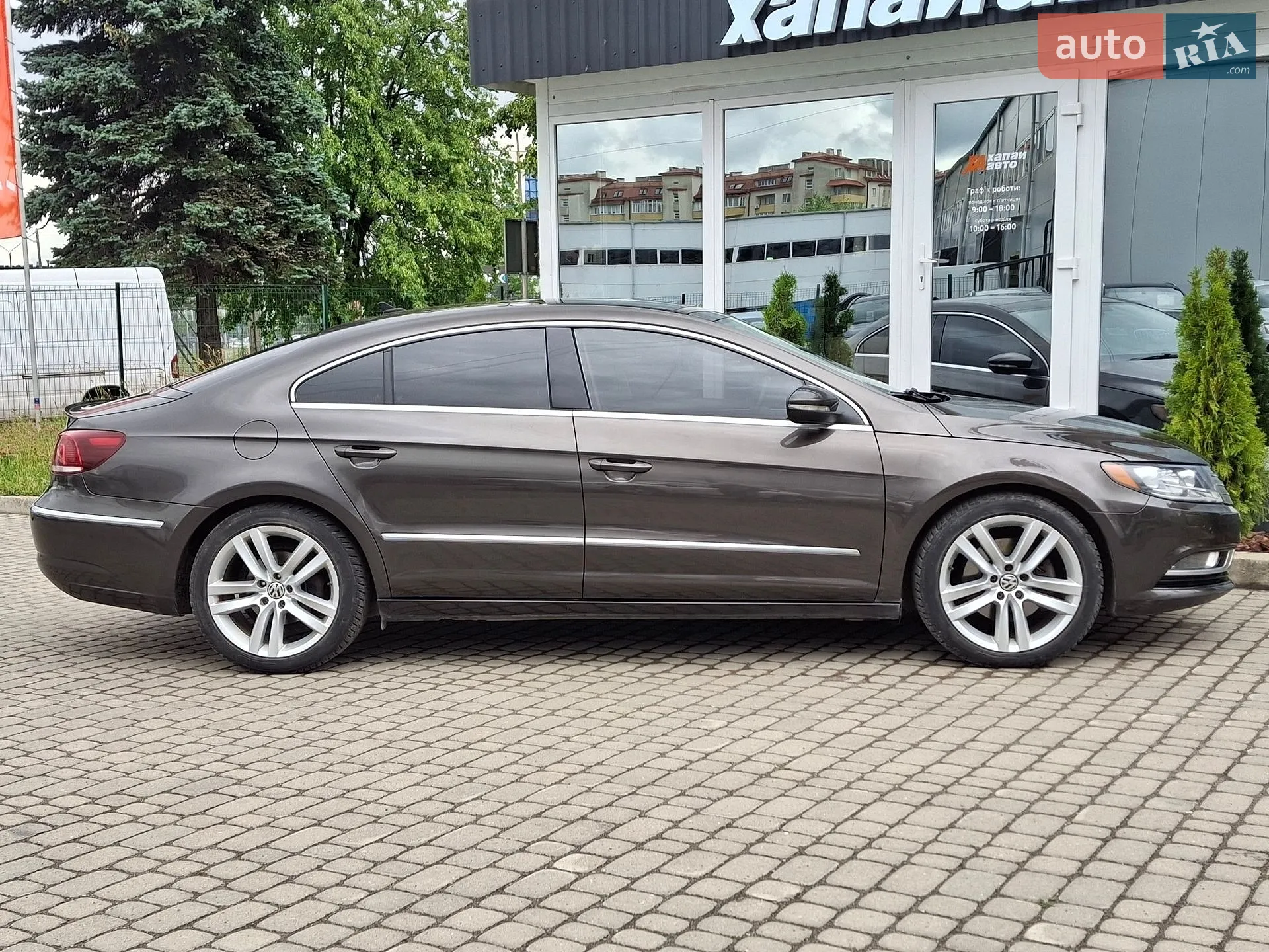 2012 Volkswagen Passat CC - мініатюра 4