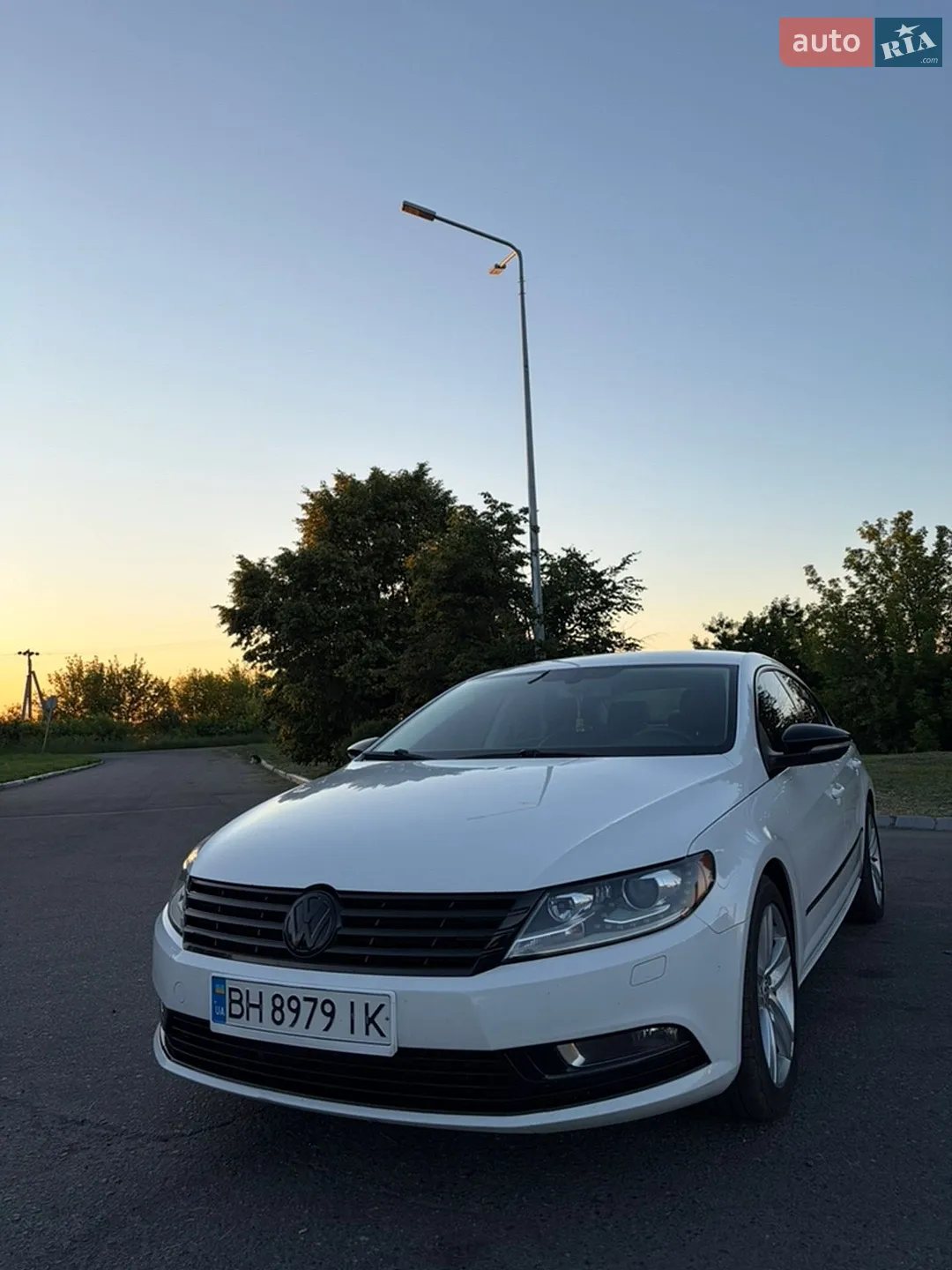 2014 Volkswagen Passat CC - мініатюра 3