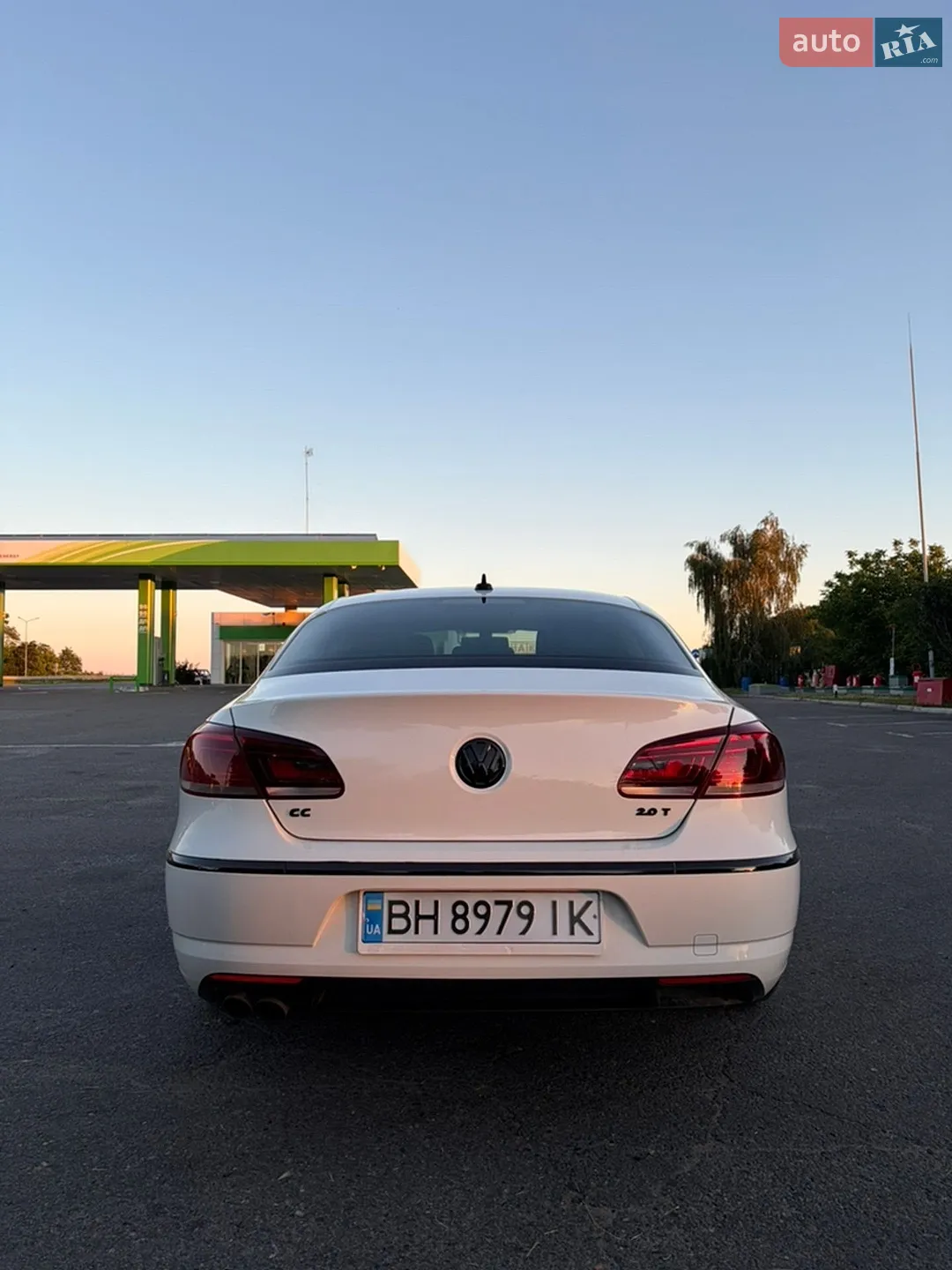 2014 Volkswagen Passat CC - мініатюра 9