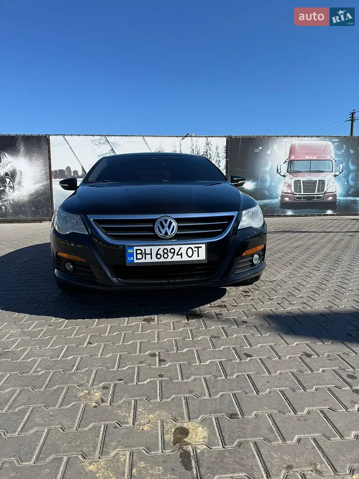 2010 Volkswagen Passat CC - мініатюра 16