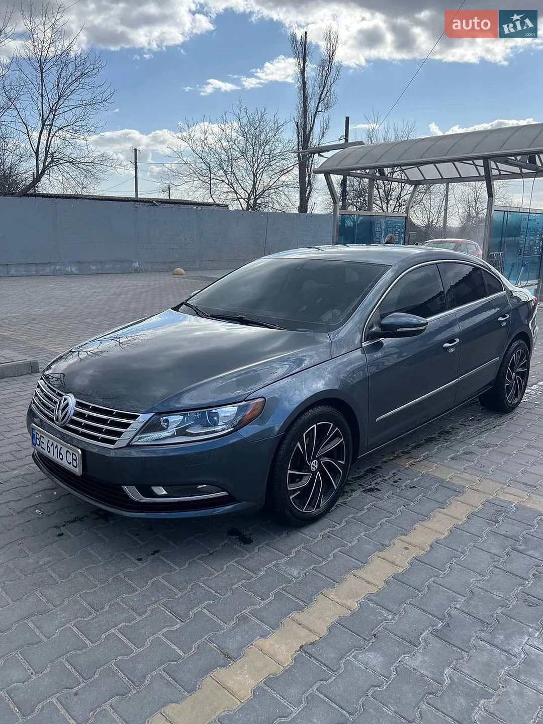 2012 Volkswagen Passat CC - мініатюра 2