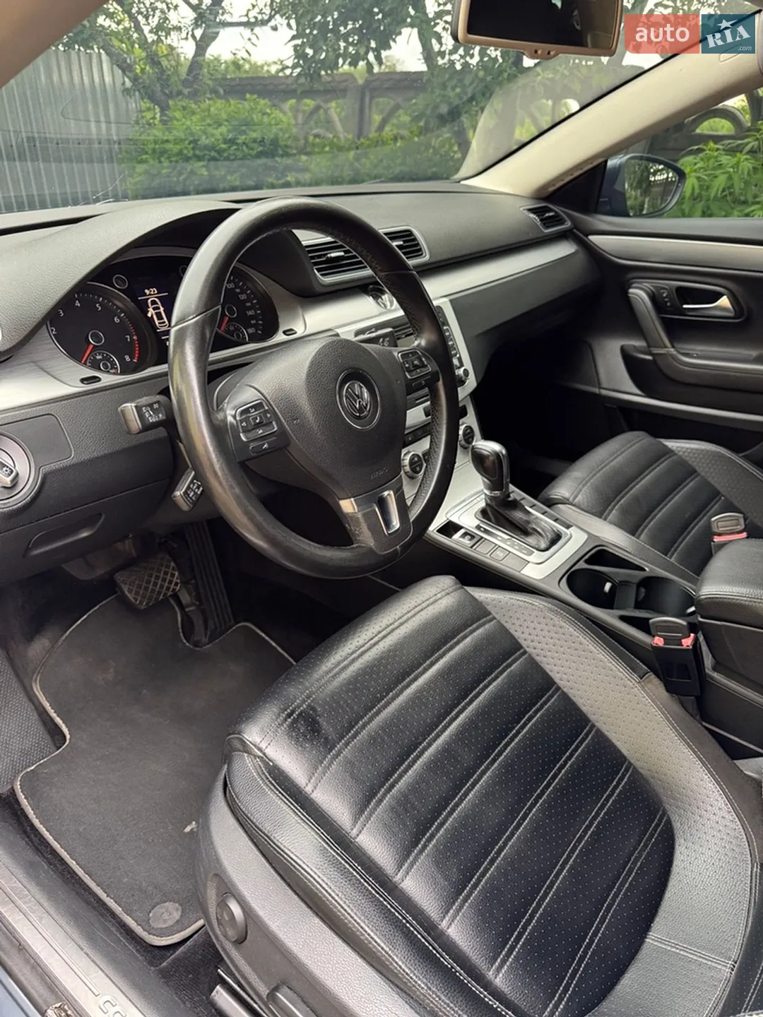 2012 Volkswagen Passat CC - мініатюра 14