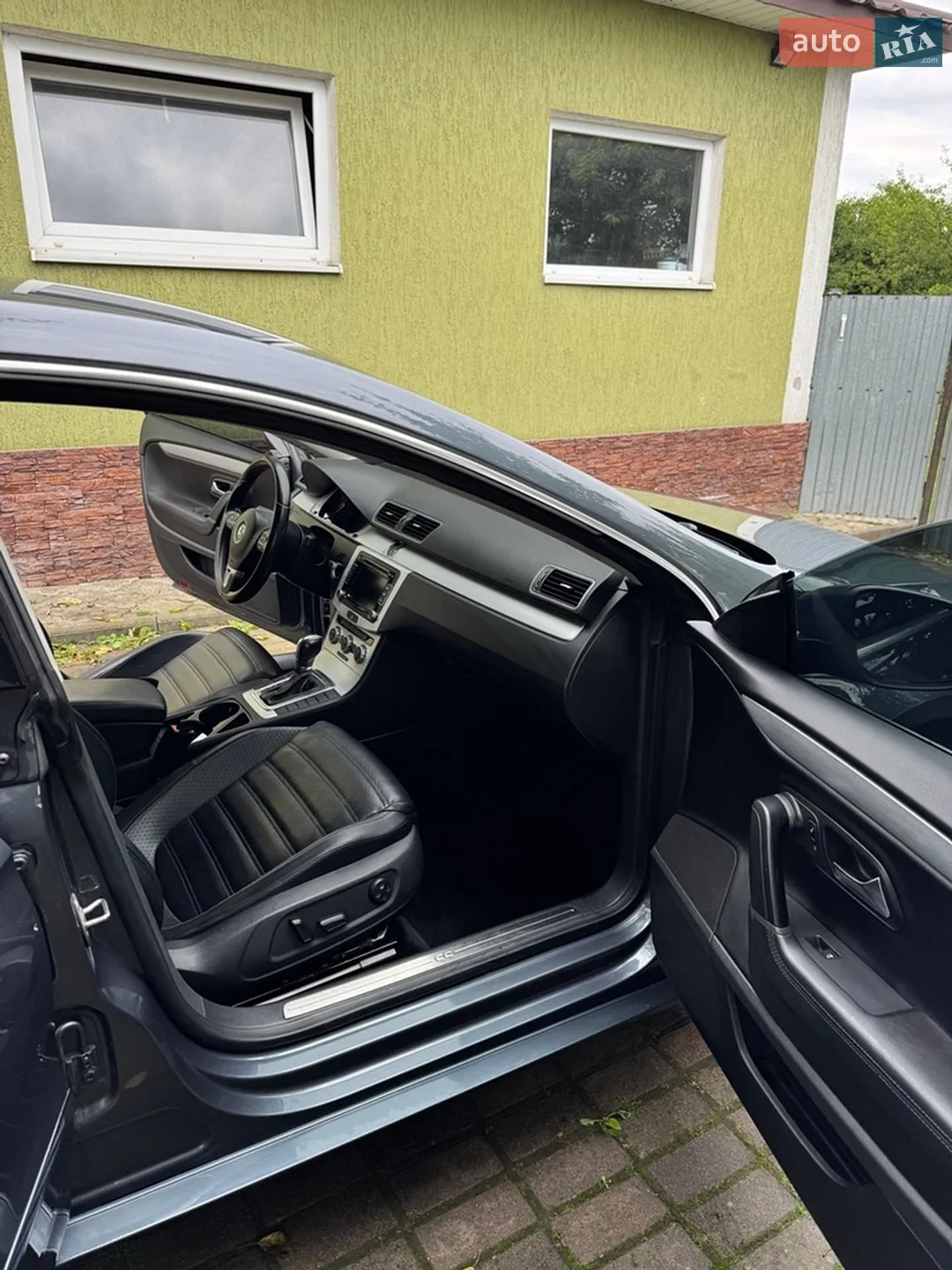 2012 Volkswagen Passat CC - мініатюра 16
