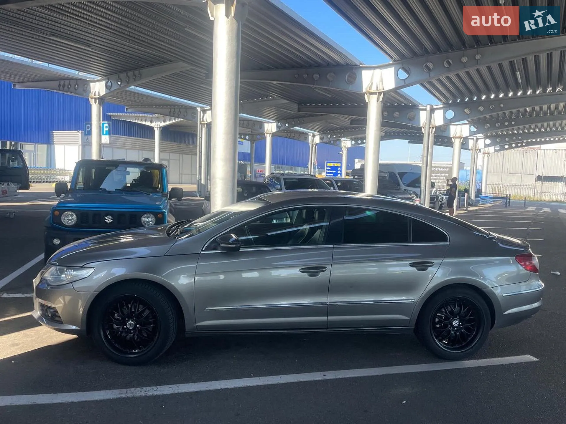 Volkswagen CC / Passat CC 2010