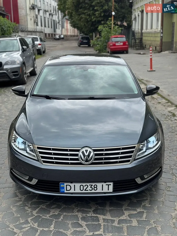 2011 Volkswagen Passat CC - мініатюра 34