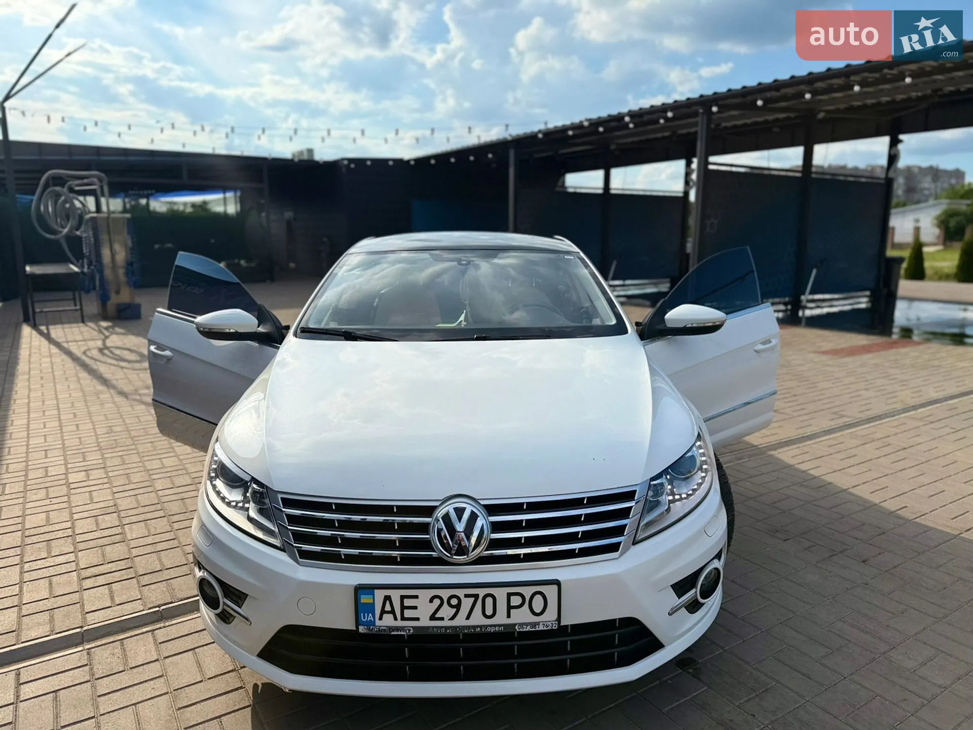 2013 Volkswagen Passat CC - мініатюра 5