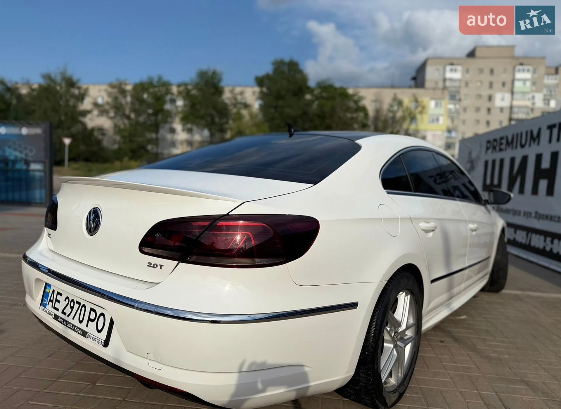 2013 Volkswagen Passat CC - мініатюра 10