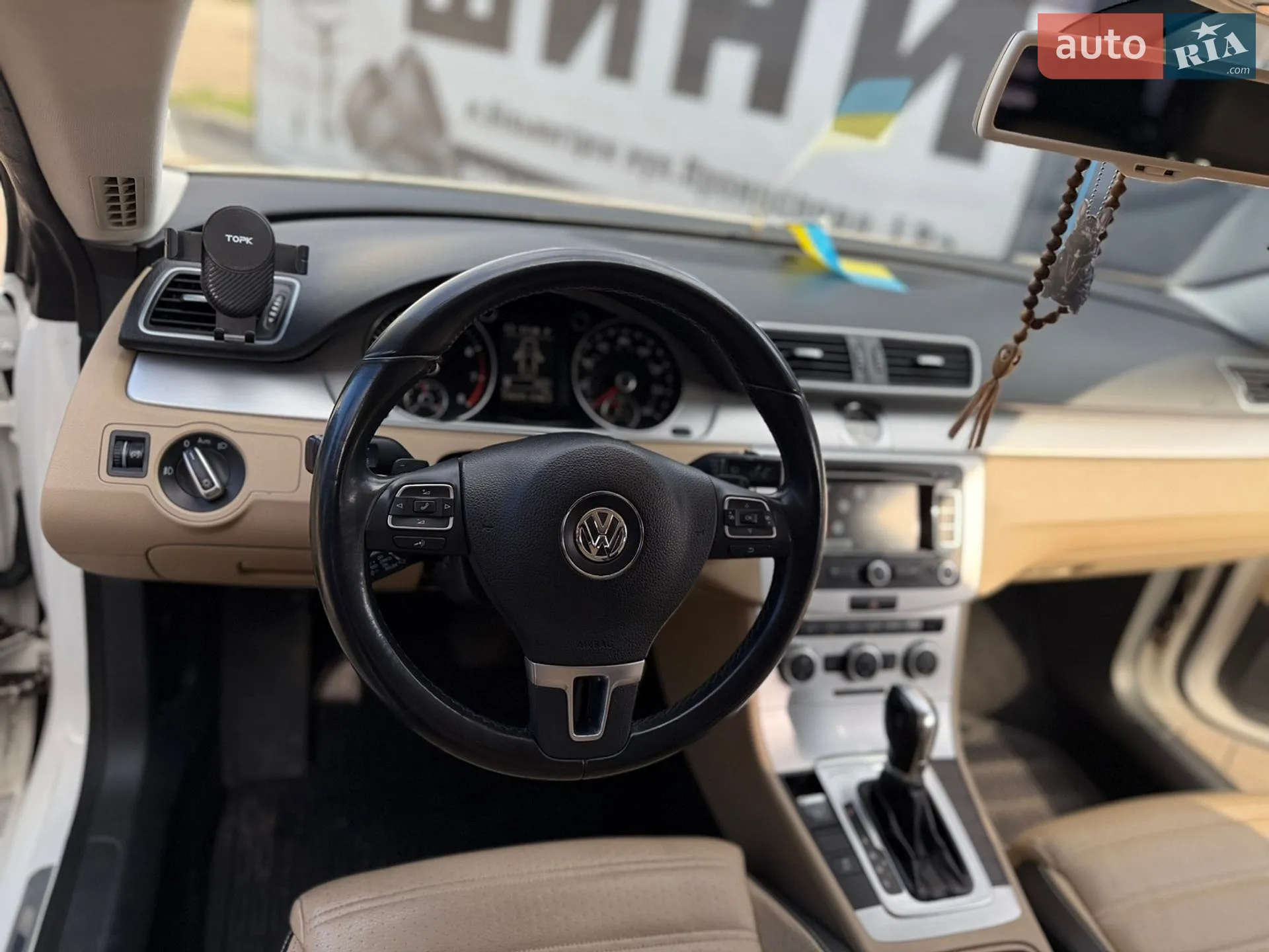 2013 Volkswagen Passat CC - мініатюра 12