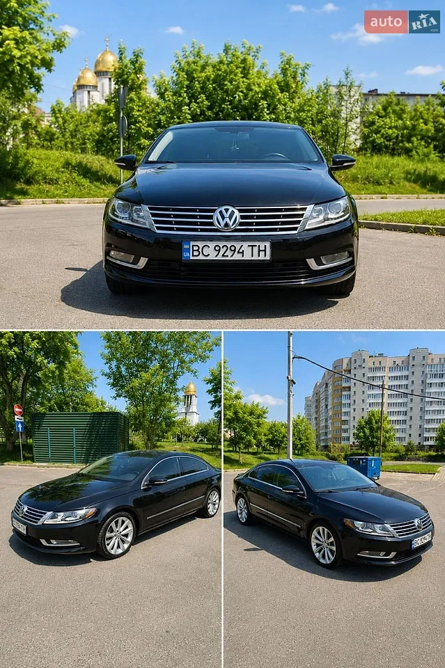 2016 Volkswagen Passat CC - мініатюра 22