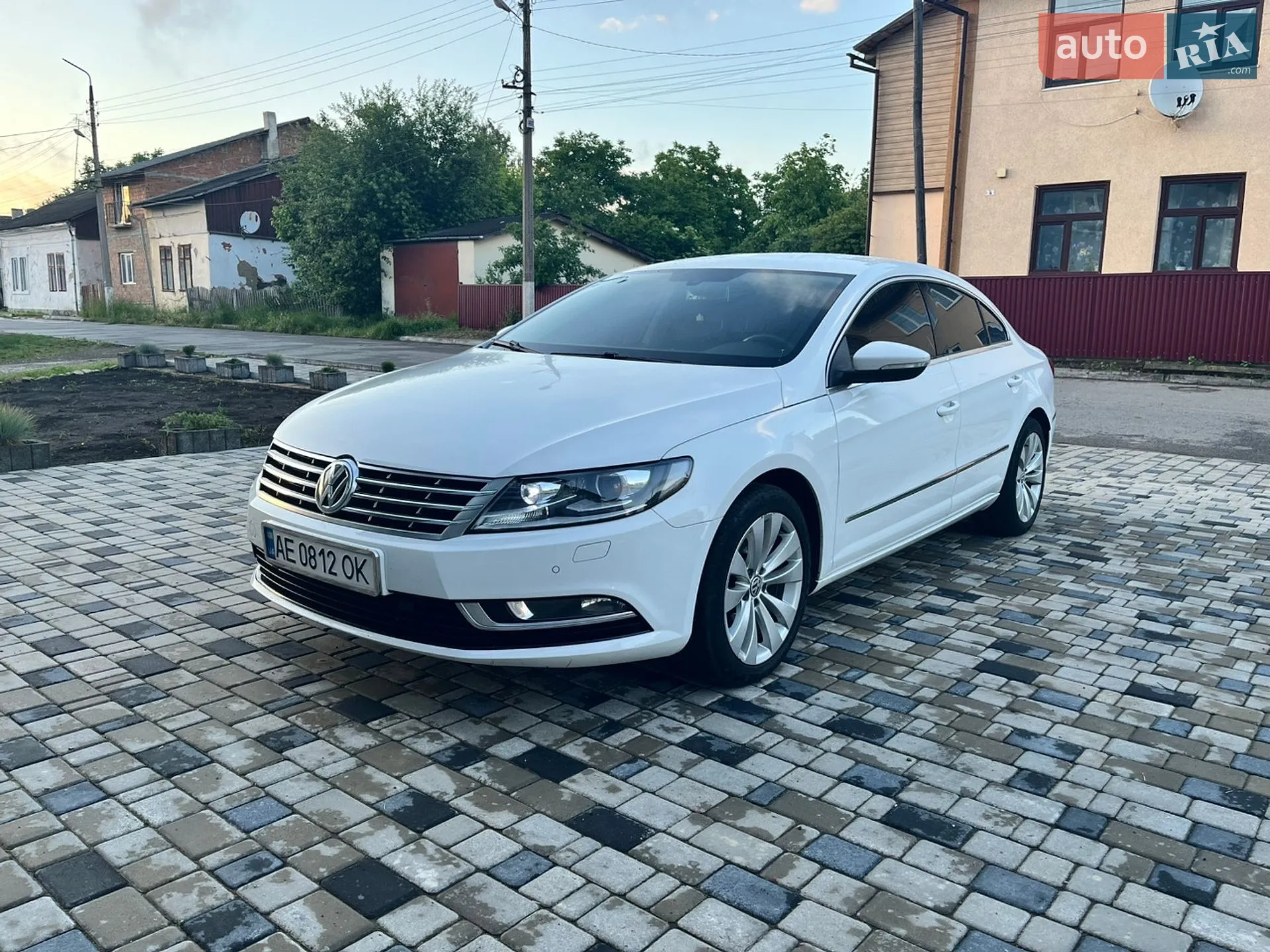 2012 Volkswagen Passat CC - мініатюра 2