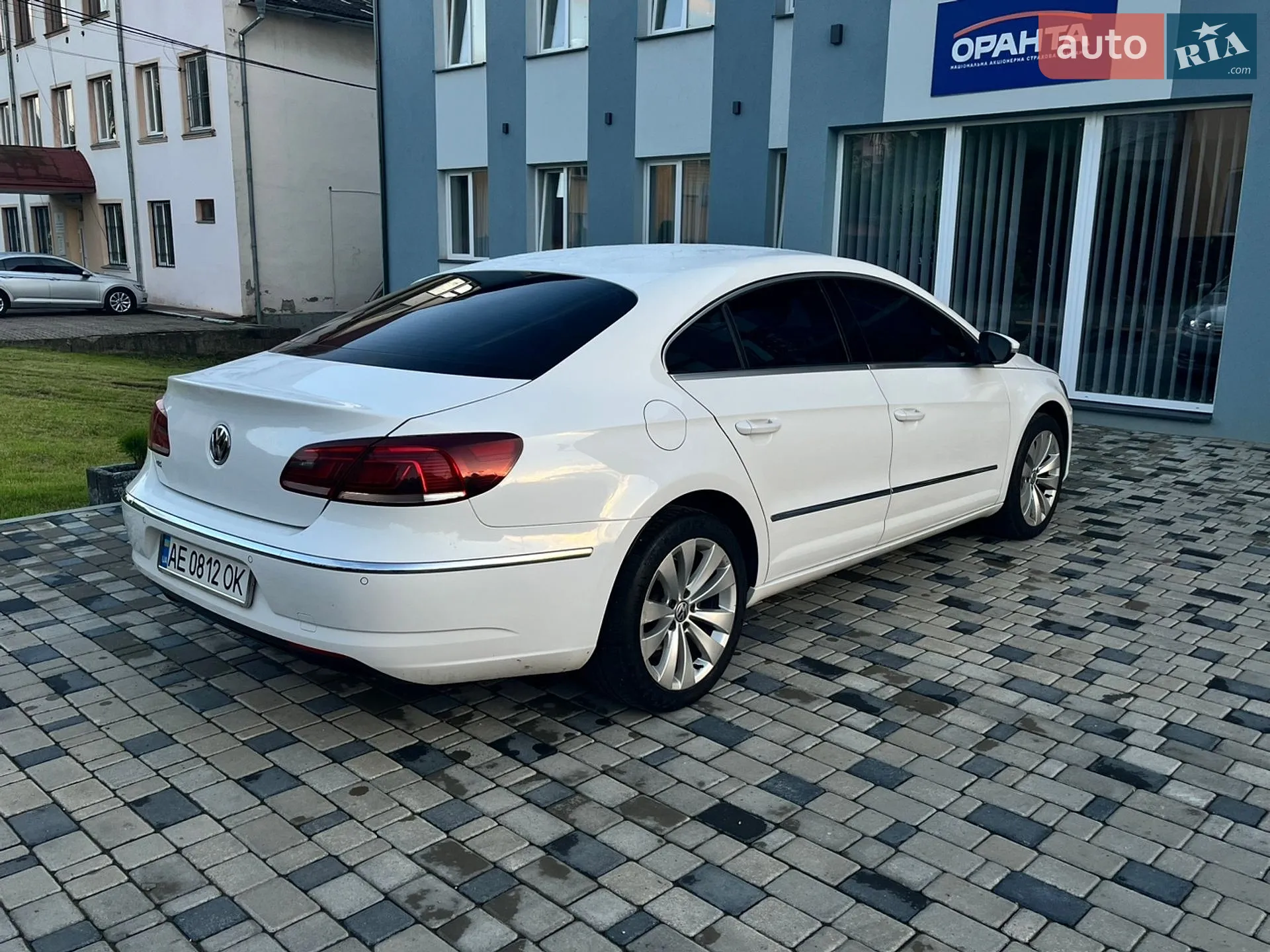 2012 Volkswagen Passat CC - мініатюра 5