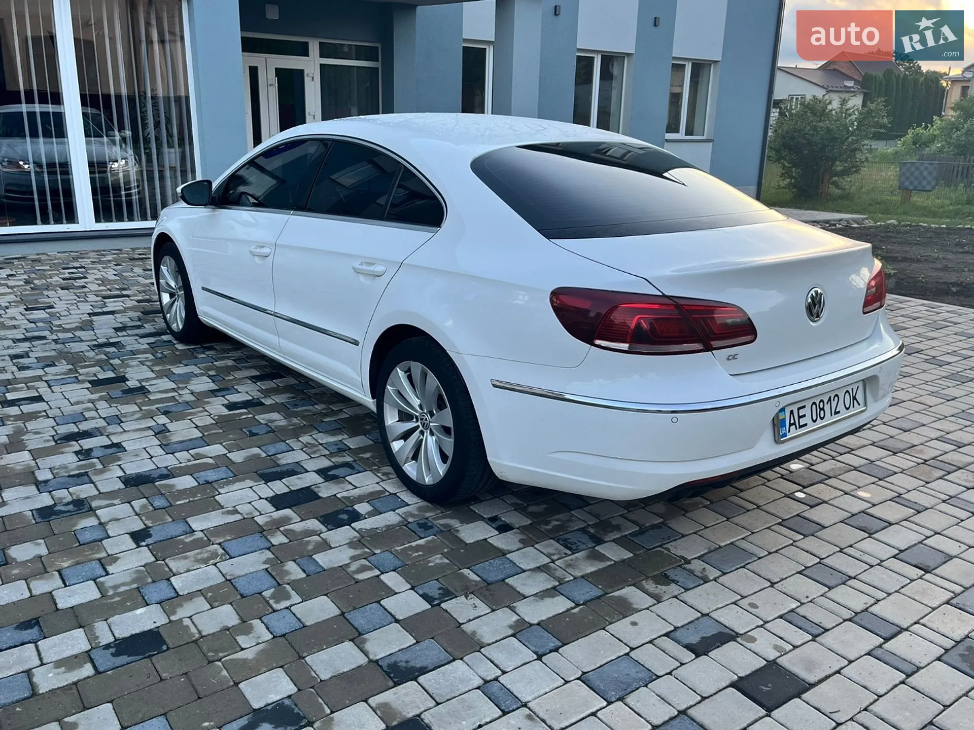 2012 Volkswagen Passat CC - мініатюра 11