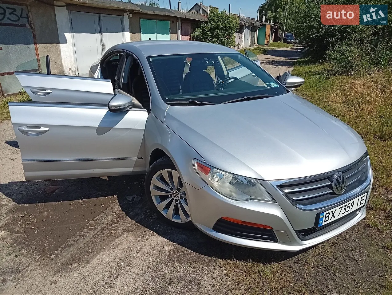 2012 Volkswagen Passat CC - мініатюра 30