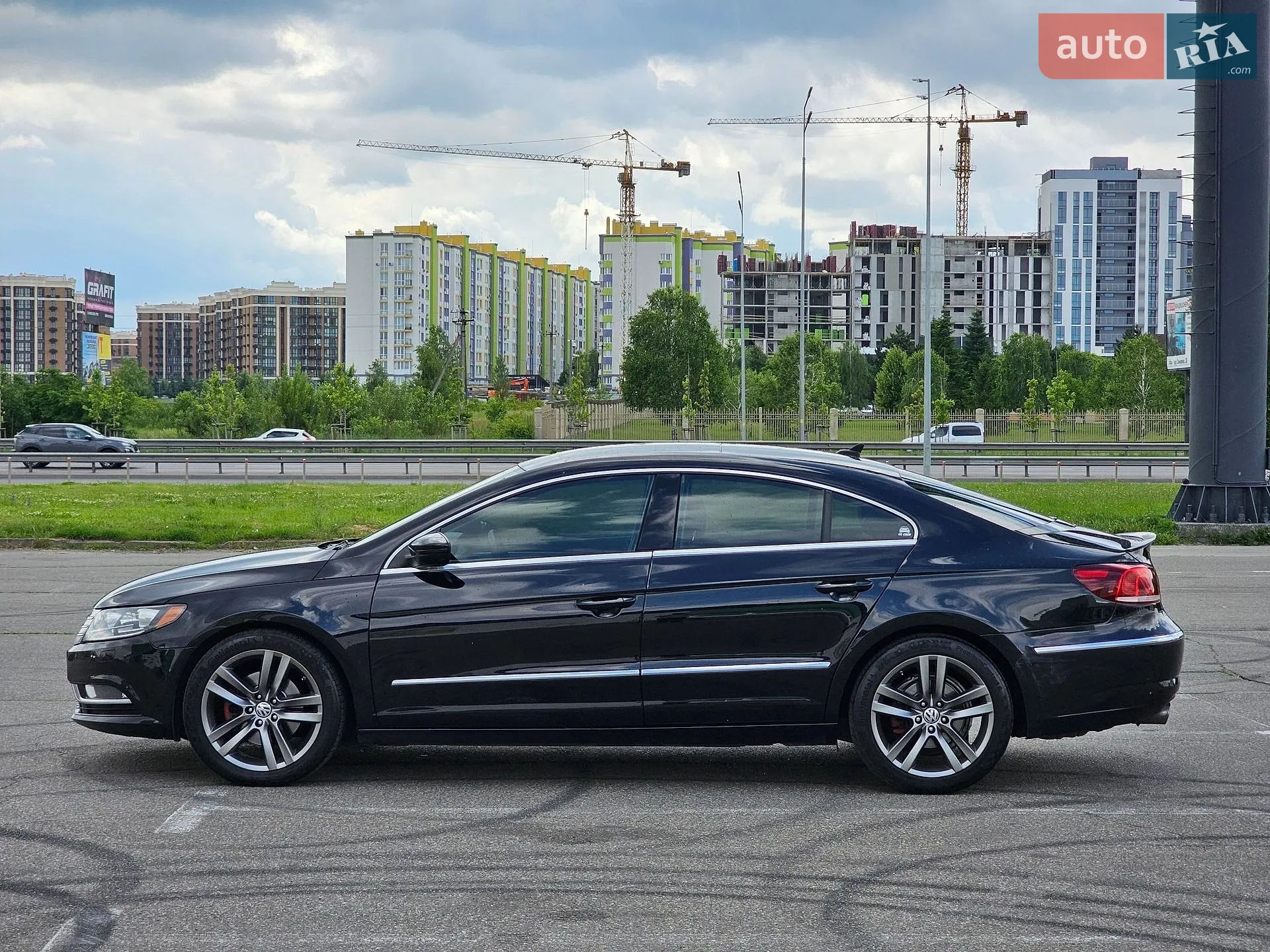2012 Volkswagen Passat CC - мініатюра 2