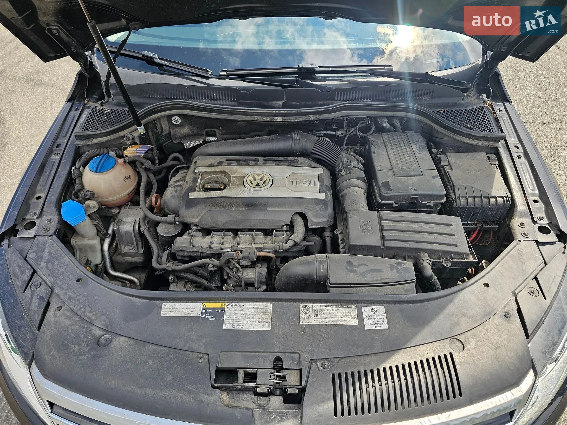 2012 Volkswagen Passat CC - мініатюра 17