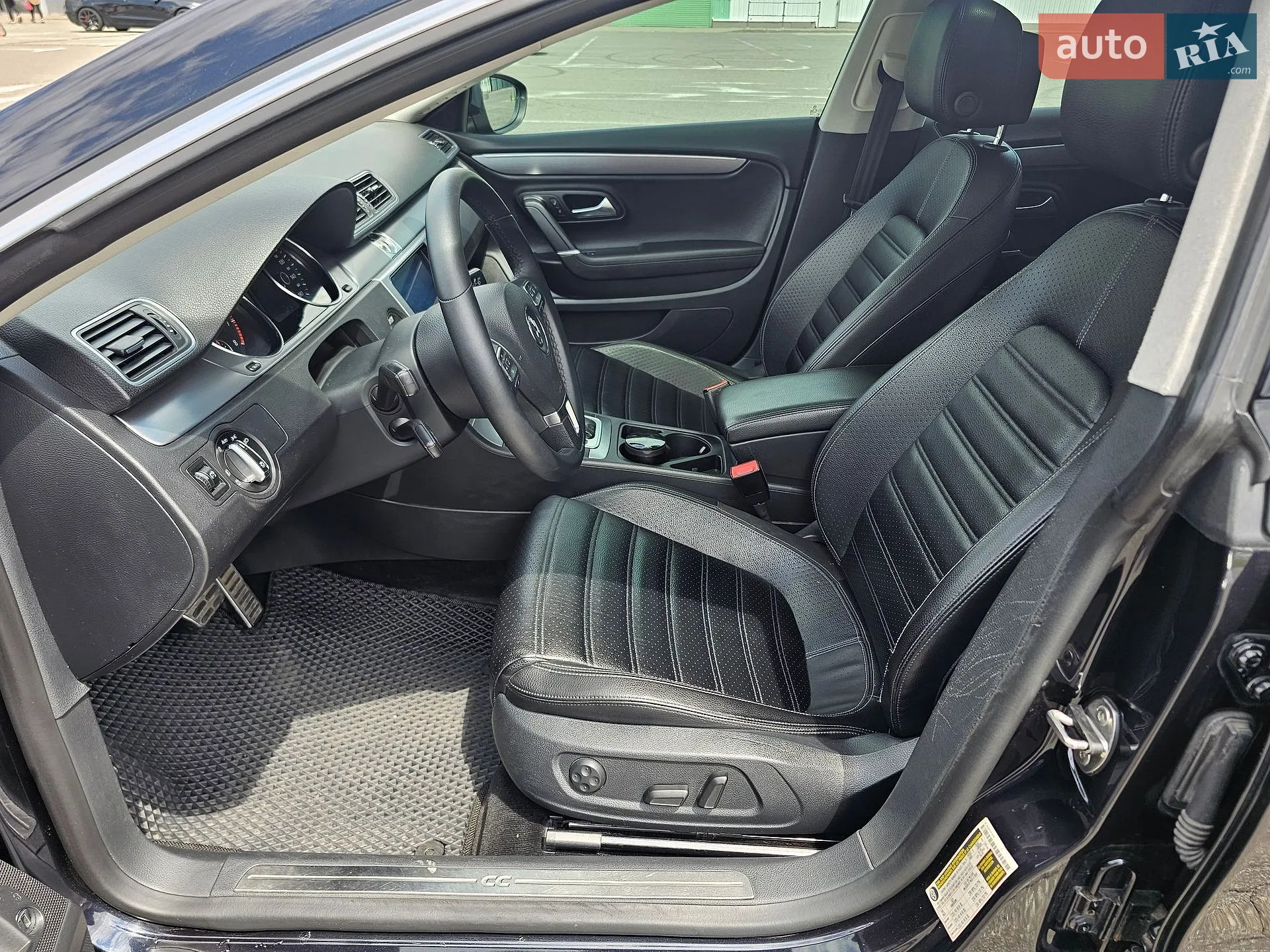 2012 Volkswagen Passat CC - мініатюра 21
