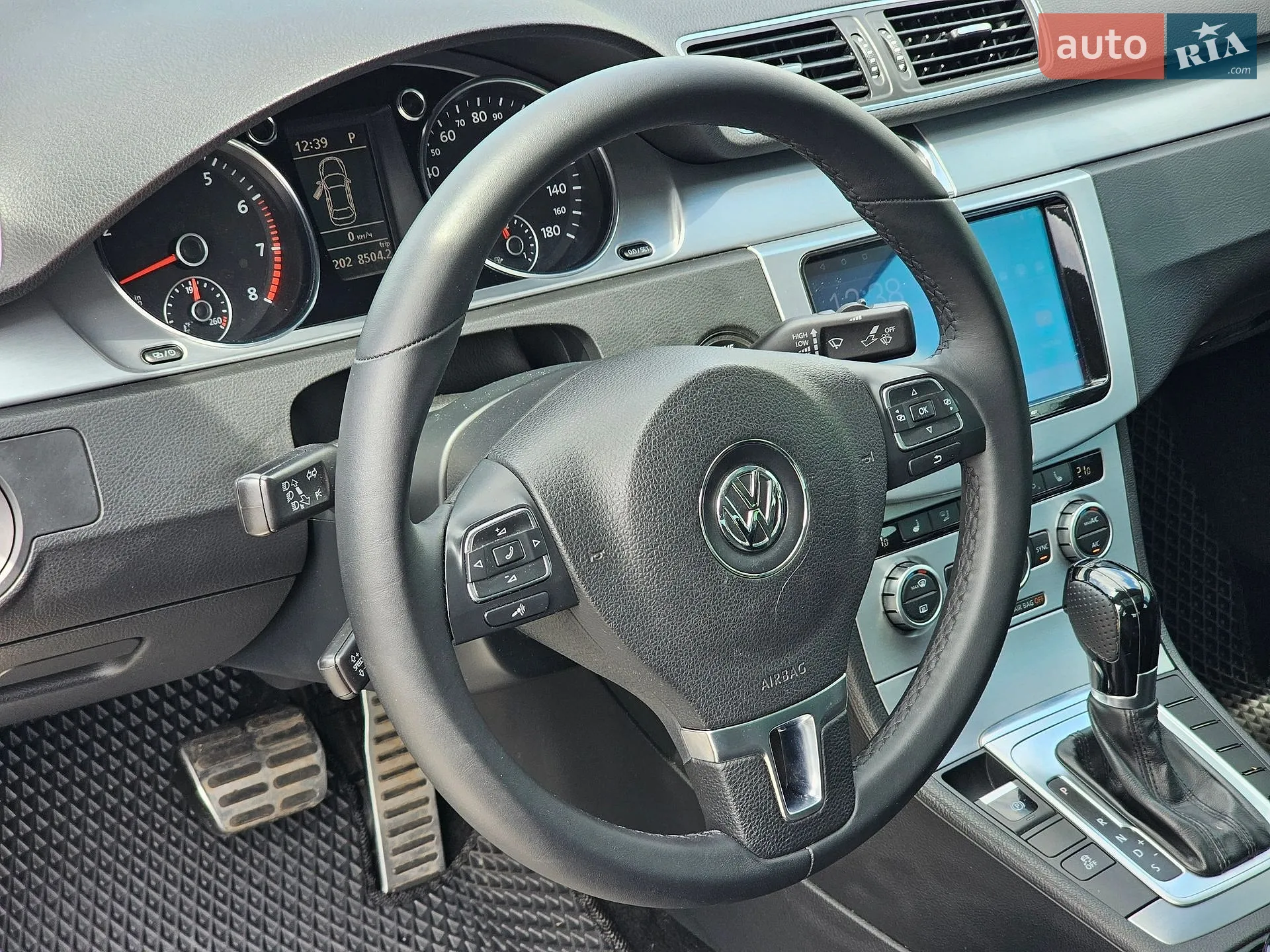 2012 Volkswagen Passat CC - мініатюра 23